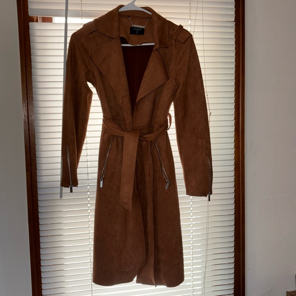 Brown Long Coat